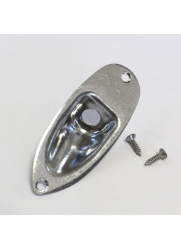 Gotoh® Jack Cover Chrome Relic JCS1-AC