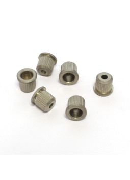 Gotoh® String Bushing Nickel Relic TLB1-AN
