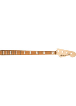 Fender® Classic Series 70's Jazz Bass® Neck - Santos Rosewood