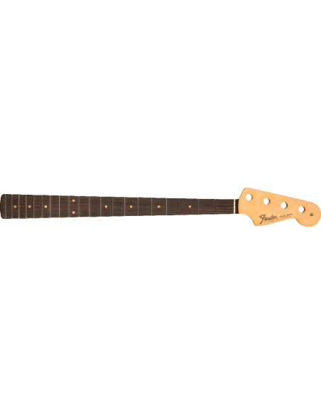 Fender® American Original '60s Jazz Bass® Neck - Indian Rosewood