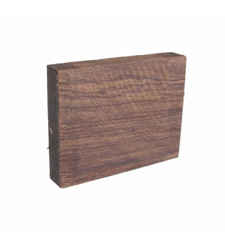 Castagnettes Palissandre Honduras 95x75x15 mm | Maderas Barber
