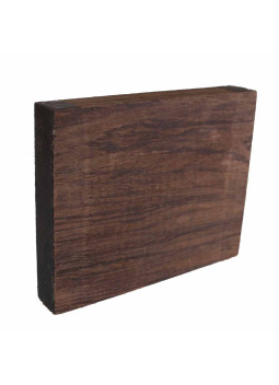 Castañuela Honduras-Palisander 105x85x16 mm |Comprar en Maderas Barber