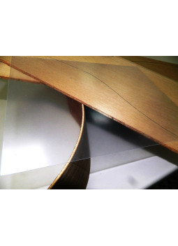 Pickguard For Classic Guitar MM100 220x290x0,3 mm.