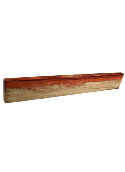Comprar Hals gestreiftes Padouk para E-Bass (850x105x30 mm)