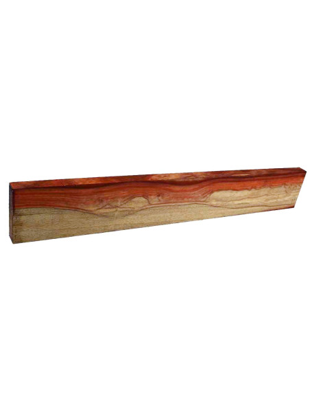 Comprar manico padauk striato para basso elettrico (850x105x30 mm)