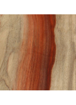 Bariolé Padauk Wood for Woodturning and Carving | Maderas Barber