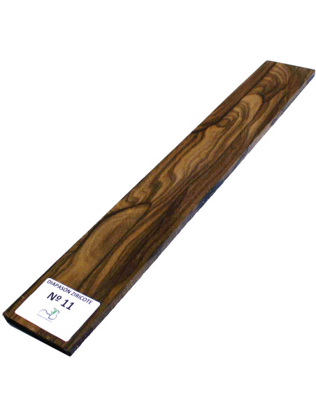 Buy Ziricote Fingerboard Nº11