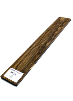 Buy Ziricote Fingerboard Nº22