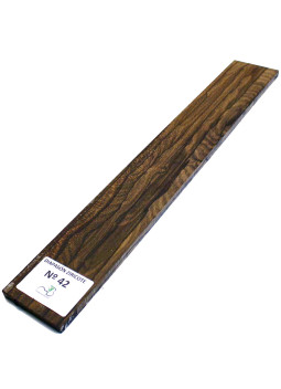 Touche Ziricote Nº42 | Maderas Barber