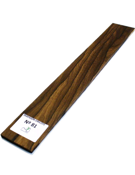 Buy Ziricote Fingerboard Nº81