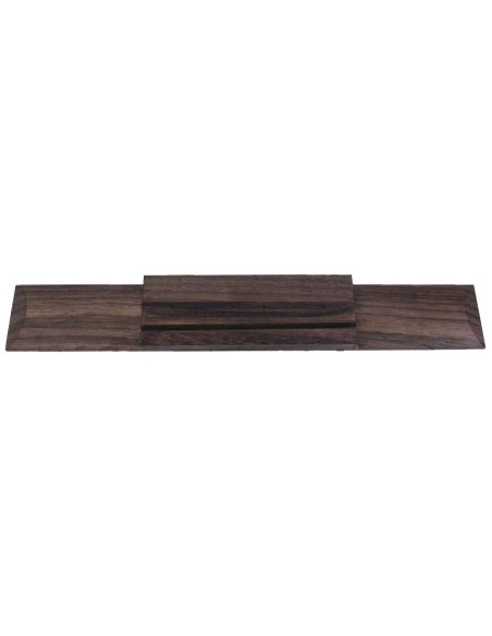 Steg ostindischer Palisander Acabado Konzertgitarre MB Exclusive BR14 |