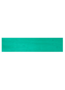 chapa de madera de colores verde blanco cuatro capas