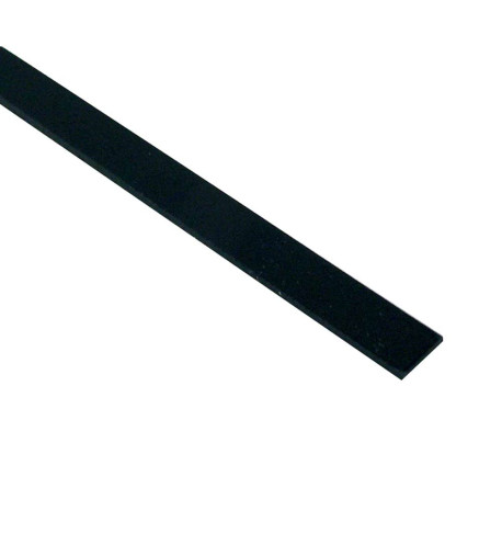 Boston Cab Black Binding 1620x5x1,0 mm