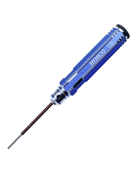 Destornillador Hosco allen 1,5 mm
