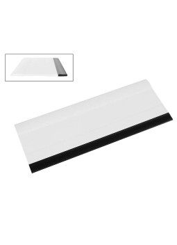 Rubber edged grain filler applicator Dartfords | Maderas Barber