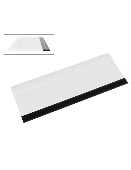 Rubber edged grain filler applicator Dartfords | Maderas Barber