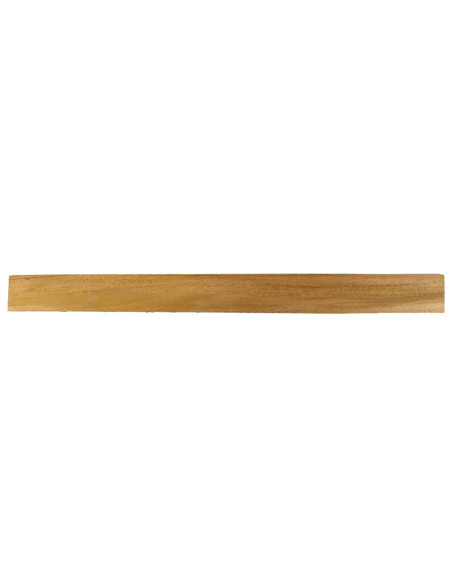 Perfil Sapelli (800x70x7 mm) | Perfil Guitarra Clásica