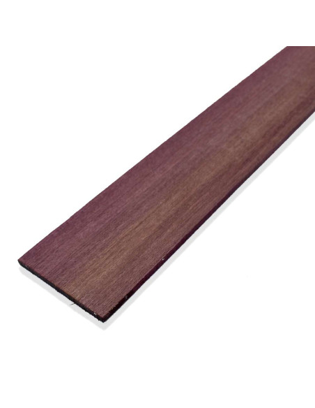 Perfil Purple Heart 800x70x7 mm | Perfil Guitarra Clásica