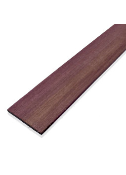 Filets Purple Heart 800x70x5,5 mm | Maderas Barber