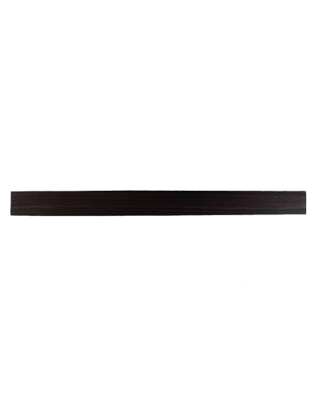 Perfil Palo Santo India Especial (800x70x3,5 mm) | Maderas Barber