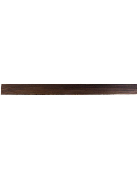 Perfil Palo Santo India (800x70x3,5 mm) | Maderas Barber