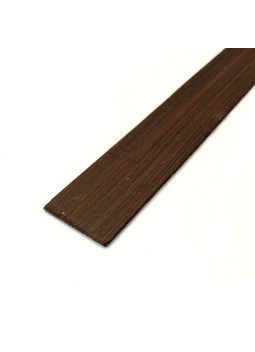 Filets Wenge 800x70x3,5 mm