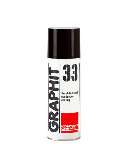 Spray para Apantallar GRAPHIT 33 |Cintas para Apantallar