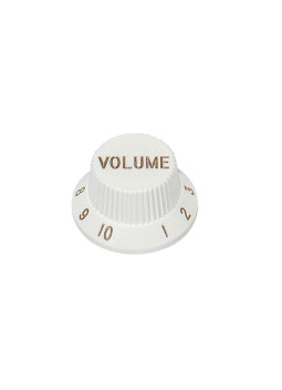 Boton Campana Blanco Volumen Boston | Herrajes