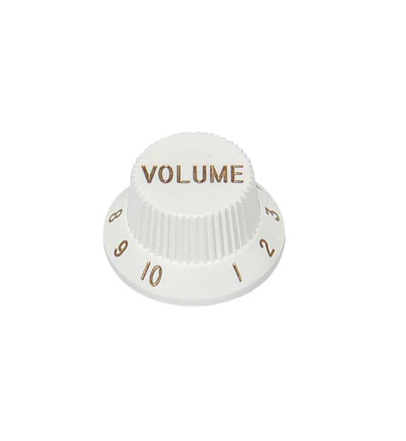 Boton Campana Blanco Volumen Boston | Herrajes