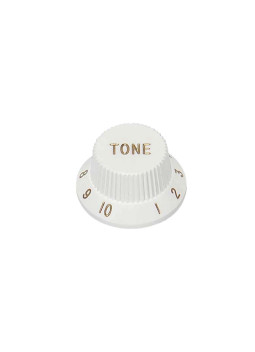 Boton Campana Blanco Tone Boston | Herrajes