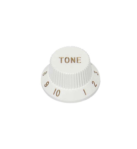 Boton Campana Blanco Tone Boston | Herrajes