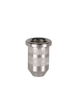Casquillo de Saiten Boston 6,5x11 mm | Herrajes