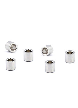 Casquillo de corde Boston 9,5x10 mm | Herrajes