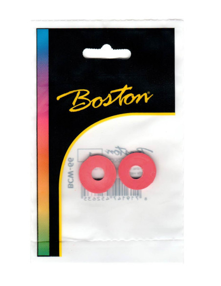 Boston Pair of Rubber Swing Top Bottle Washers