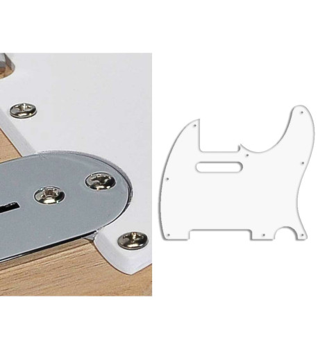 Golpeador Boston Blanco estilo TE-110-W | Accesorios