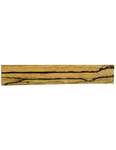 Brown Ebony classic guitar fingerboard