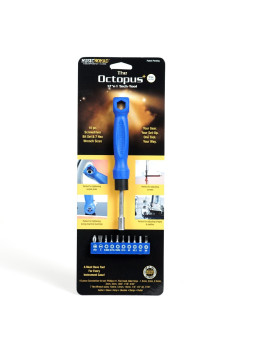 Accesorio multitarea para ajuste de guitarra y pedales Musicnomad