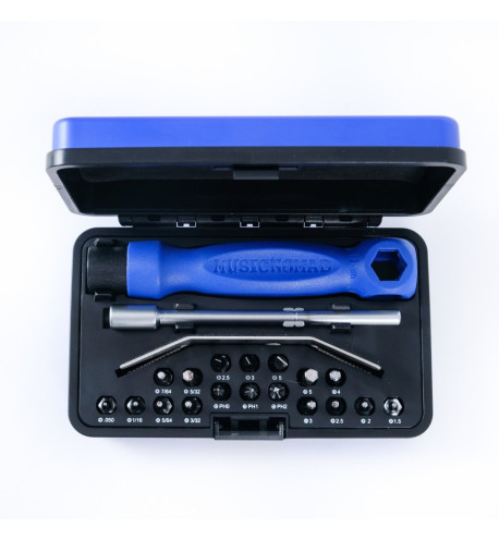 Buy Set of tools for adjusting all types of guitars