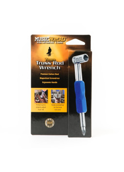 Herramienta para juste de alma guitarra 7 mm.