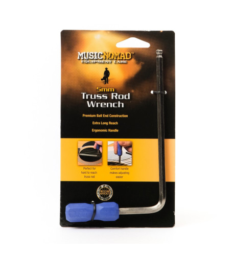 Herramienta para juste de alma guitarra 5 mm.