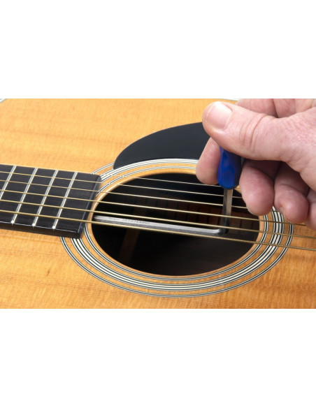 Herramienta para juste de alma guitarra 5 mm.
