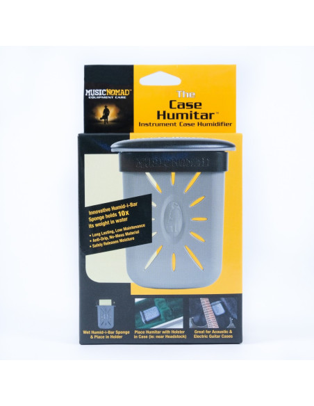 Humidificador para estuche de guitarra | Musicnomad