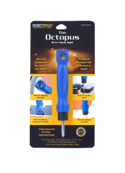 Buy Multitasking accessory for guitar, ampli and pedals adjustment