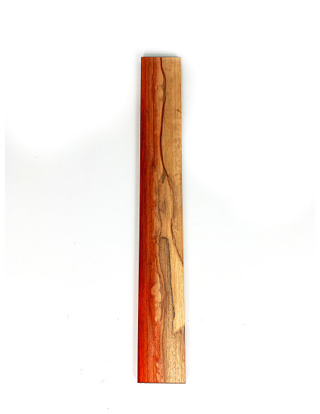 Tastiera padauk striato chitarra classica| Maderas Barber