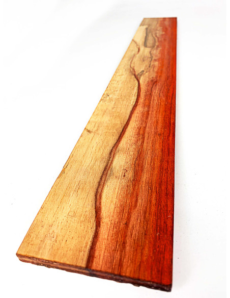 Diapason palo rojo bariolé guitarra acústica/archtop