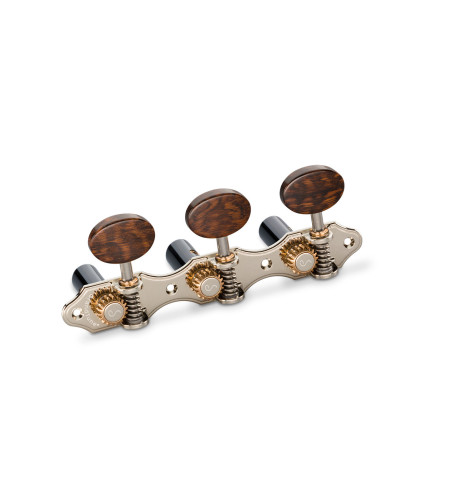 Buy GranTune Hauser Schaller® Nickel Snakewood Machine Head