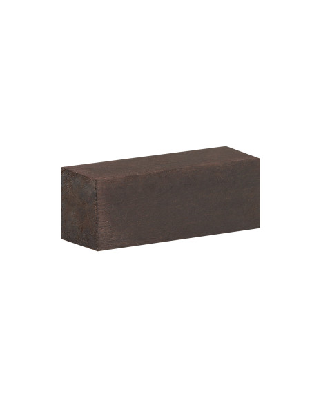Buxa de Punteiro Granadillo FSC 100% Gaita Gallega SI♭ 90x35x35 mm