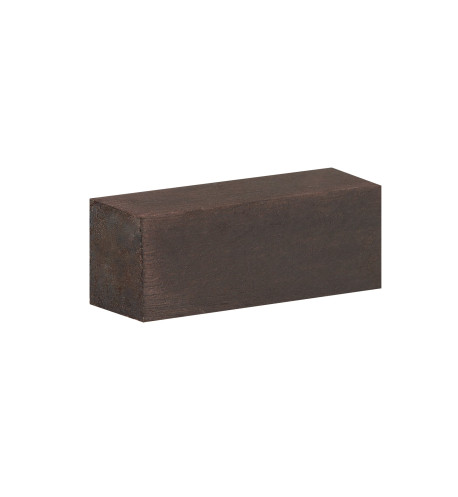 Buxa de Soplete / Buxa de Chillón Granadillo FSC 100% Gaita Gallega 120x35x35 mm