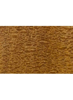 Legno di Sapelli Quilted para Torno y Talla | Maderas Barber