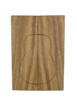 Fondos Monkey pod Ukelele Soprano | Maderas para Ukelele